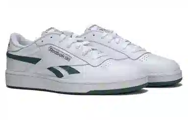 Reebok Club C Revenge White Green