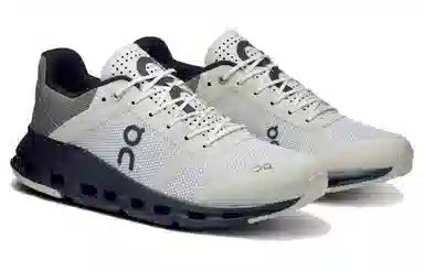 On Cloudnova White Black