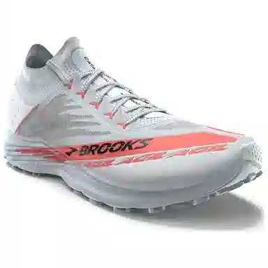 Brooks Catamount Grey Orange