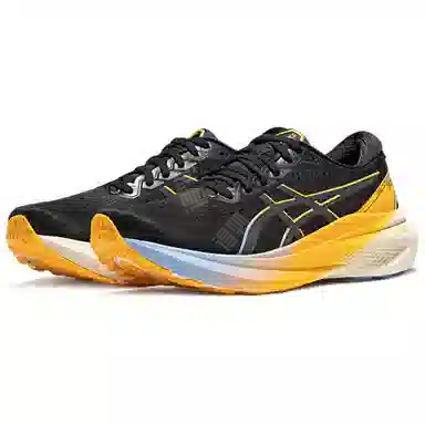 Asics Gel-Kayano 30 Black Yellow