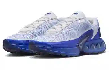 Nike Air Max Dn White Blue