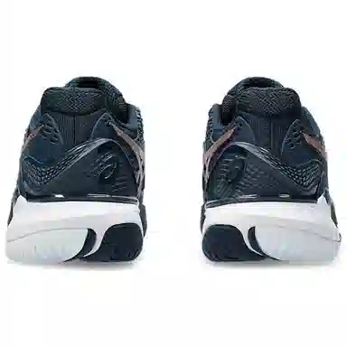 Asics Gel-Resolution 9 Blue Gold White