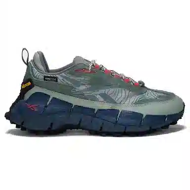 Reebok Zig Kinetica 2.5 Green