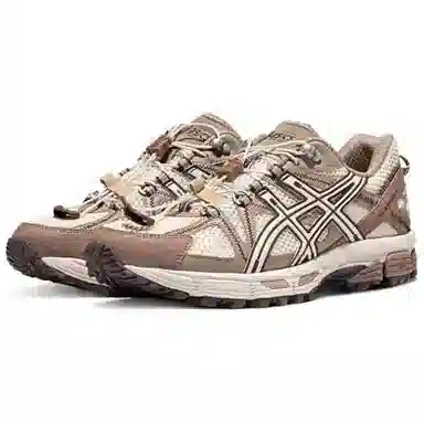 Asics Gel-Kahana 8 Brown White