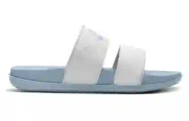 Nike Offcourt Duo Slide Blue White