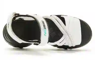 Jordan Lightweight Sandals Women's Black White