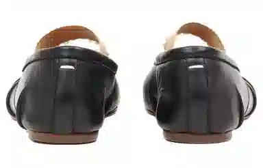 Maison Margiela Tabi Black