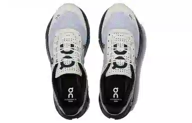 On Cloudnova White Black