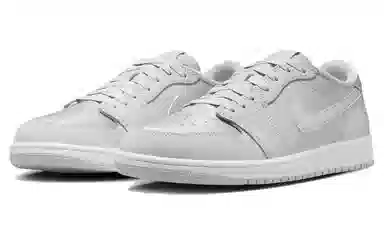Jordan Air Jordan 1 Low OG Metallic Silver