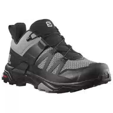 Salomon X Ultra 4 Black Grey