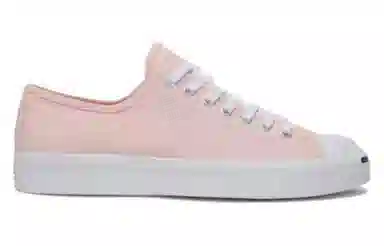 Converse Jack Purcell White Pink