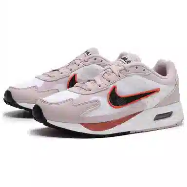 Nike Air Max Solo Pink Black White