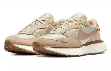 Nike Phoenix Waffle Beige