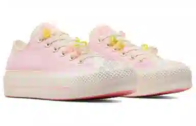 Converse All Star Lift Pink