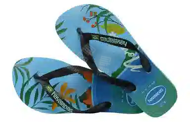 Havaianas Top Postcard