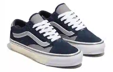 Vans Old Skool Black Grey