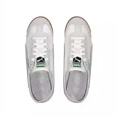PUMA Roma White Grey