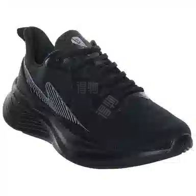 ERKE Training Shoes Black Grey