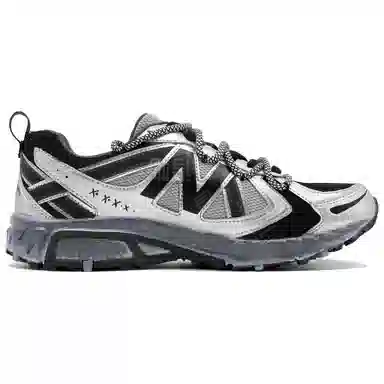 New Balance 410 Silver Black