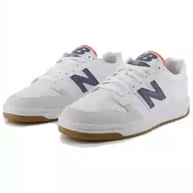 New Balance 480 White Grey