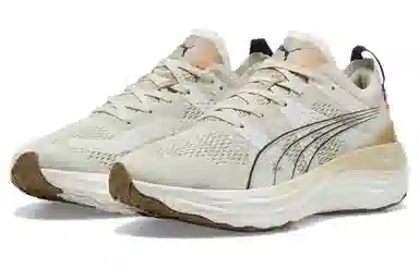 PUMA ForeverRUN Nitro White Yellow
