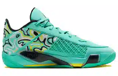 Jordan Air Jordan 38 Low Green