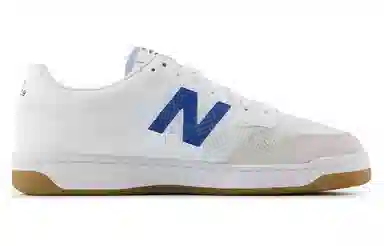 New Balance 480 White Blue