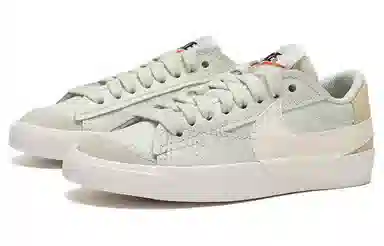 Nike W Blazer Low '77 Jumbo White Green