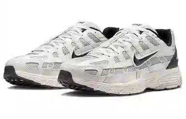 Nike P-6000 Light Silver