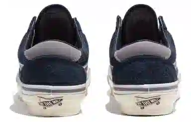 Vans Old Skool Black Grey