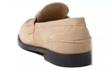 Miu Miu Loafers Beige