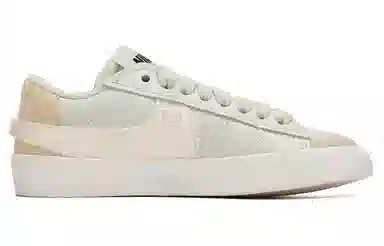 Nike W Blazer Low '77 Jumbo White Green