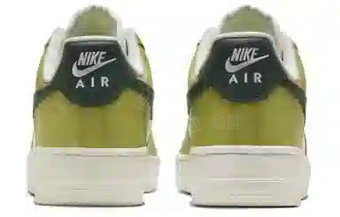 Nike Air Force 1 Low White Green