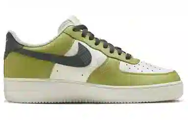Nike Air Force 1 Low White Green