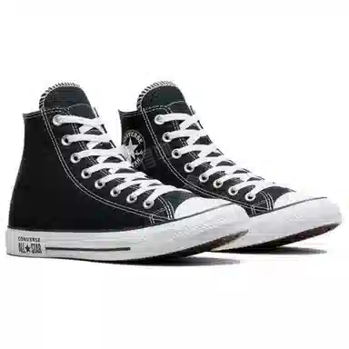 Converse All Star High Top Black