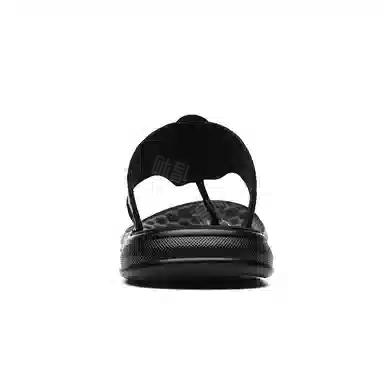 正泰 织物 韩版潮流百搭休闲 人字拖鞋 男款