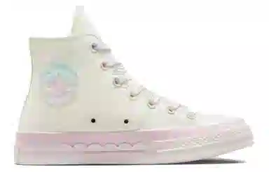 Converse 1970s White Pink
