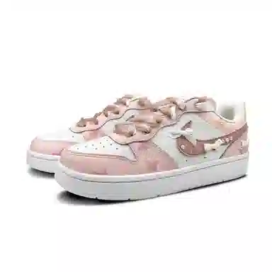 Nike Court Borough Low GS