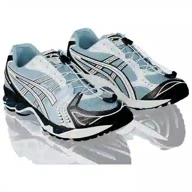 Asics Gel-Kayano 14 Blue