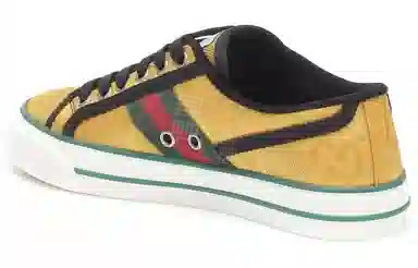 Gucci Tennis 1977 Yellow