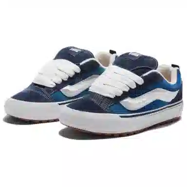 Imran Potato x Vans Knu Skool LX Blue White