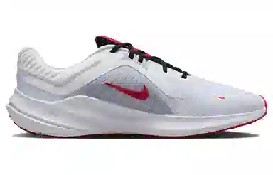 Nike Quest 5 Grey Red