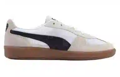 PUMA Palermo Grey Black