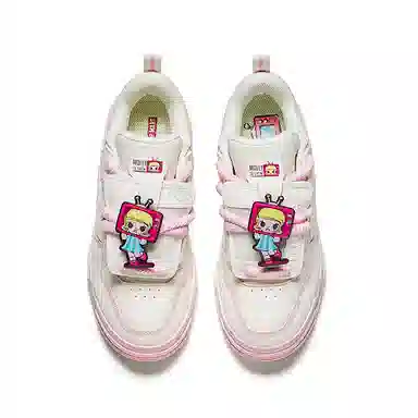 POP MART x Molly x Anta TV SHOW