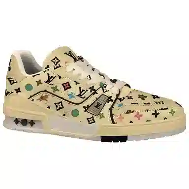 Tyler x LOUIS VUITTON Trainer