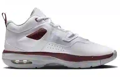 Jordan Stay Loyal 3 White Red