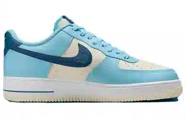 Nike Air Force 1 Low Aquarius Blue