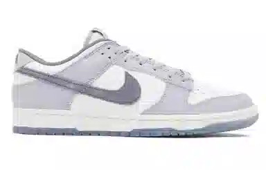 Nike Dunk Low White Grey