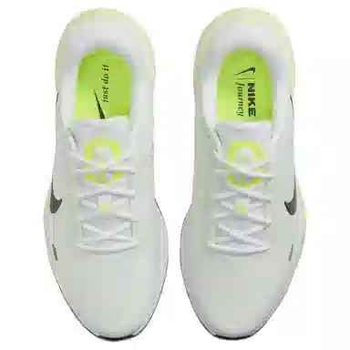 Nike Journey Run White Green