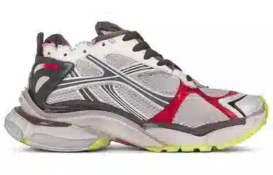 Balenciaga Runner Black White